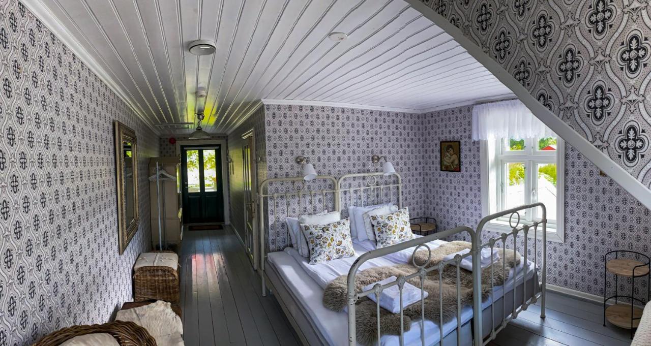 Haaheim Gaard Otel Uggdal Dış mekan fotoğraf