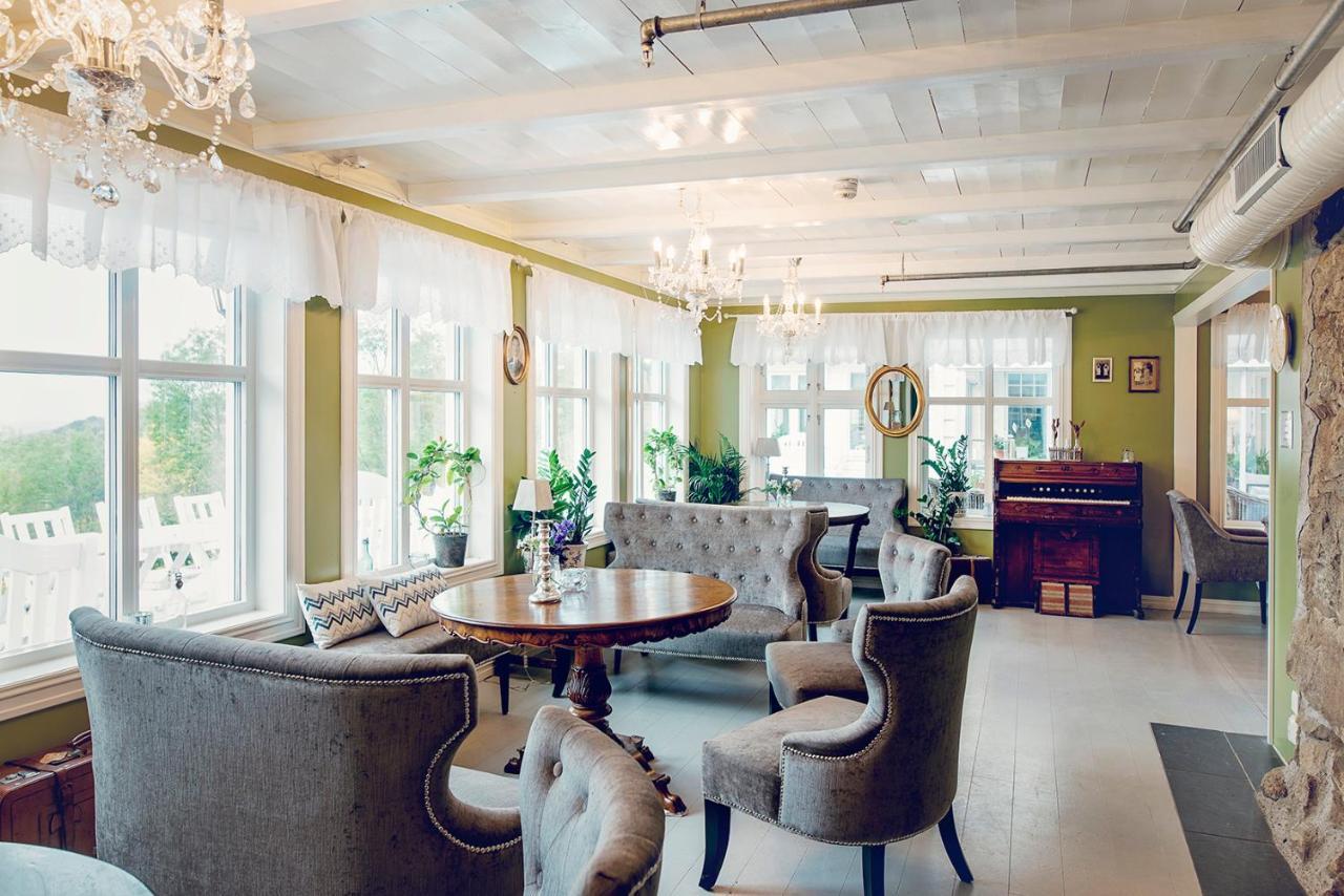 Haaheim Gaard Otel Uggdal Dış mekan fotoğraf