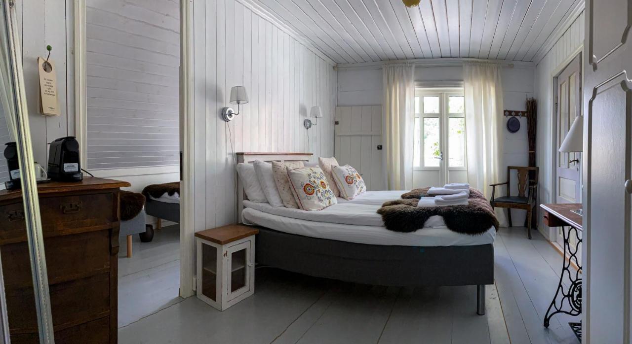 Haaheim Gaard Otel Uggdal Dış mekan fotoğraf