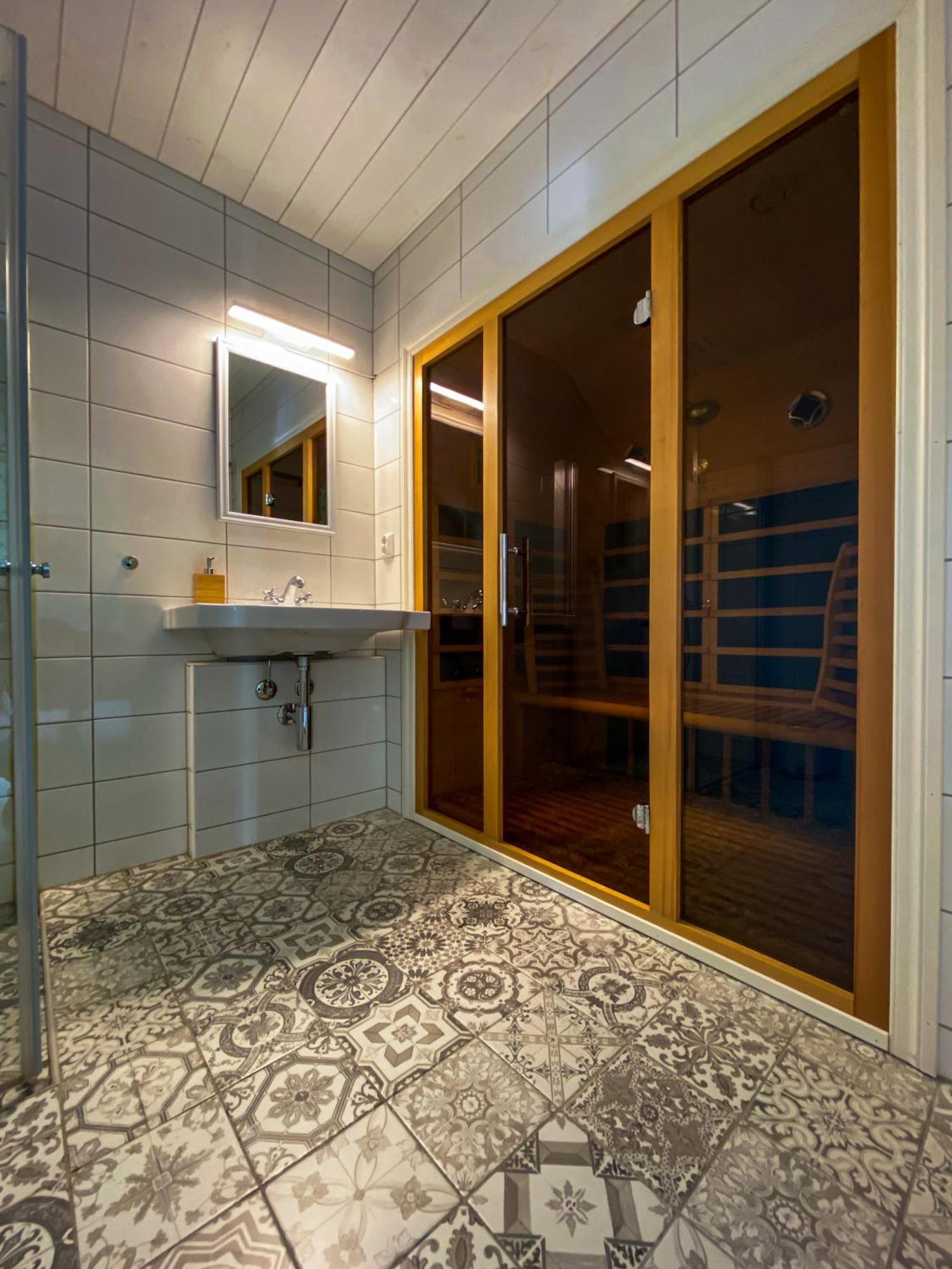 Haaheim Gaard Otel Uggdal Oda fotoğraf