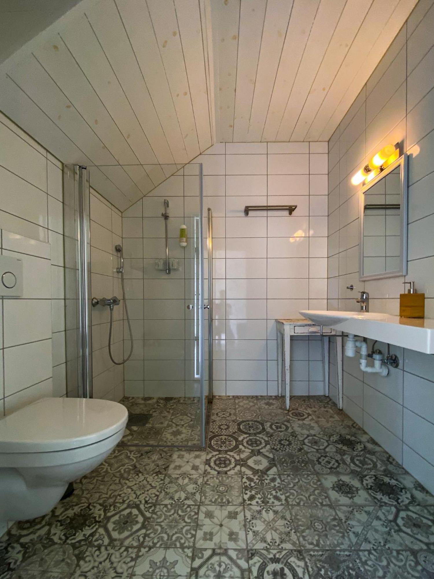 Haaheim Gaard Otel Uggdal Dış mekan fotoğraf